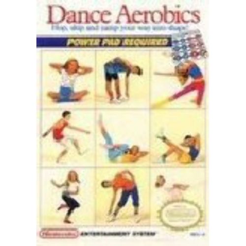 닌텐도 Dance Aerobics: Nintendo Nes