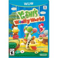 Nintendo Yoshis Woolly World - Wii U