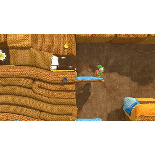 닌텐도 Nintendo Yoshis Woolly World - Wii U