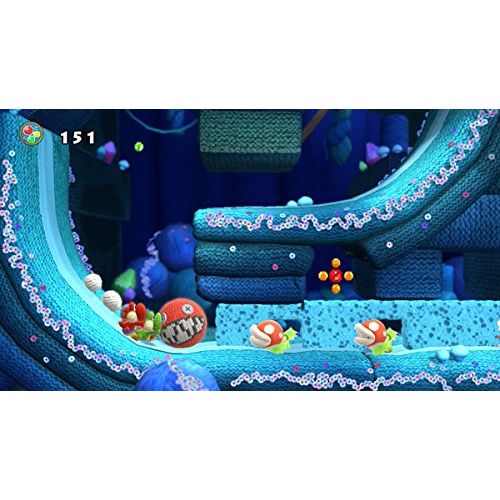 닌텐도 Nintendo Yoshis Woolly World - Wii U