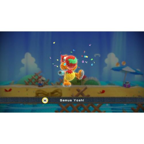 닌텐도 Nintendo Yoshis Woolly World - Wii U