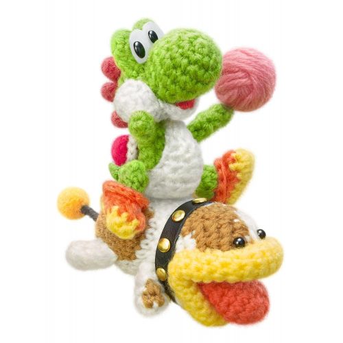 닌텐도 Nintendo Yoshis Woolly World - Wii U