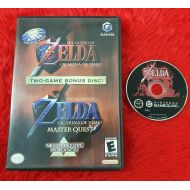 Nintendo The Legend of Zelda: Ocarina of Time (w/ Master Quest)