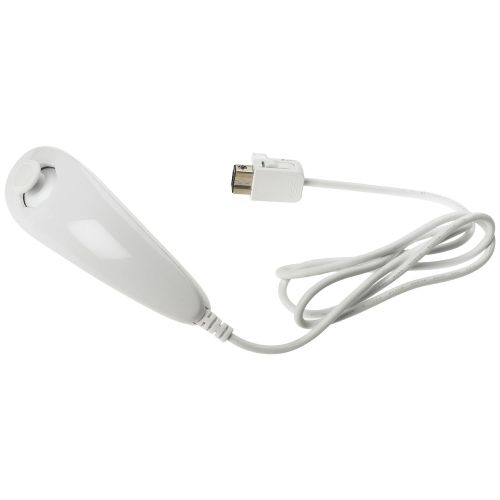 닌텐도 Nintendo Wii Nunchuk Controller - White