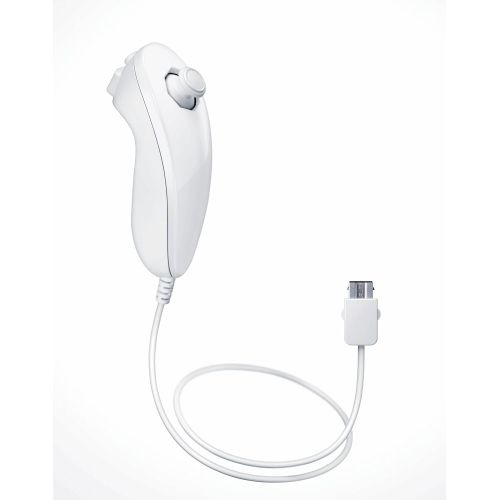 닌텐도 Nintendo Wii Nunchuk Controller - White