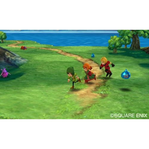 닌텐도 Dragon Quest VII: Fragments of the Forgotten Past - Nintendo 3DS