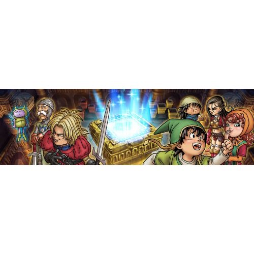 닌텐도 Dragon Quest VII: Fragments of the Forgotten Past - Nintendo 3DS