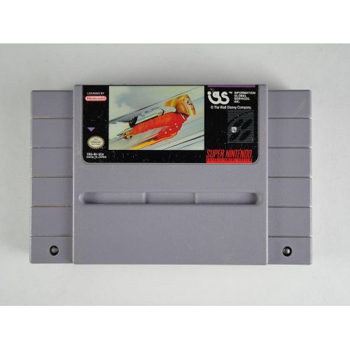 닌텐도 The Rocketeer: Nintendo Super NES