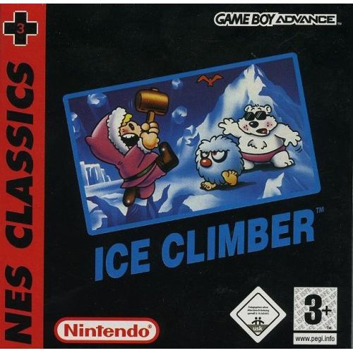 닌텐도 Nintendo Ice Climber - Classic NES Series