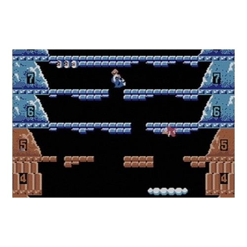 닌텐도 Nintendo Ice Climber - Classic NES Series