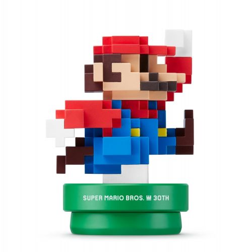 닌텐도 Nintendo Amiibo 30th Anniversary Mario Modern Color