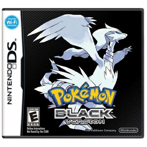 닌텐도 Nintendo Pokemon - Black Version