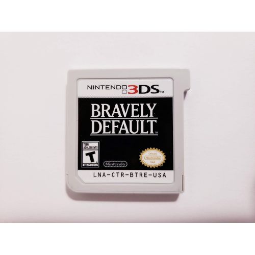 닌텐도 Bravely Default [Nintendo 3DS]