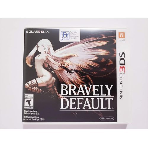 닌텐도 Bravely Default [Nintendo 3DS]