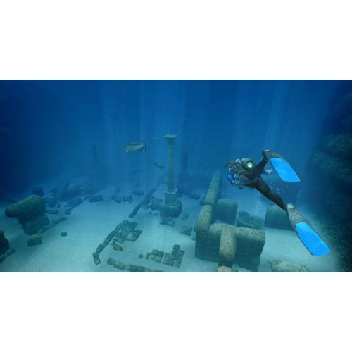 닌텐도 Endless Ocean: Blue World - Nintendo Wii