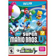 Nintendo New Super Mario Bros. U + New Super Luigi U - Wii U