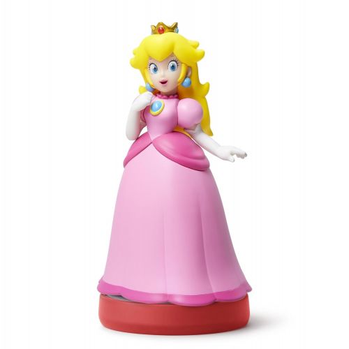 닌텐도 Nintendo Peach amiibo (Super Mario Bros Series)