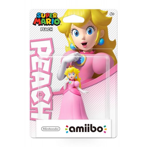 닌텐도 Nintendo Peach amiibo (Super Mario Bros Series)