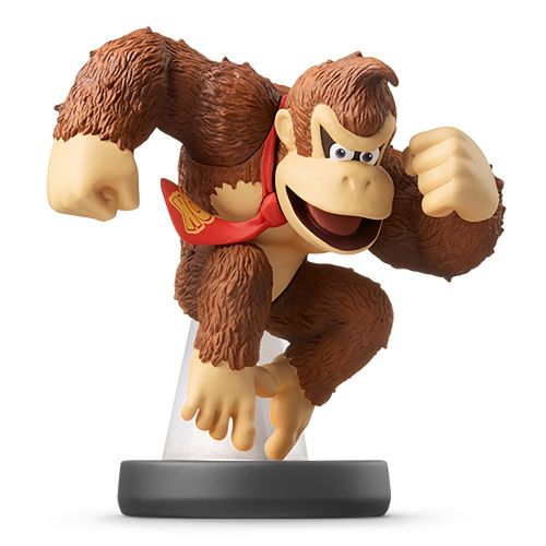 닌텐도 Nintendo Donkey Kong amiibo - Japan Import (Super Smash Bros Series)