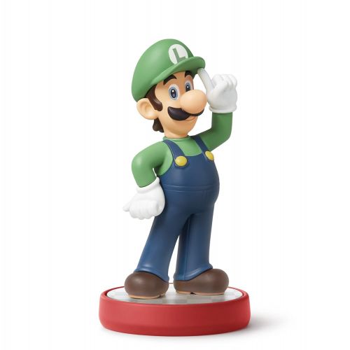 닌텐도 Nintendo Luigi amiibo (Super Mario Bros Series)