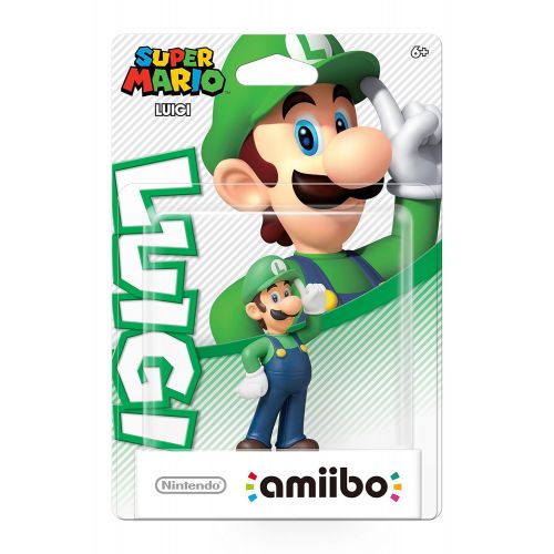 닌텐도 Nintendo Luigi amiibo (Super Mario Bros Series)