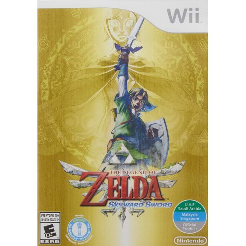 닌텐도 Nintendo The Legend of Zelda: Skyward Sword