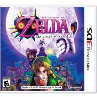 Nintendo CTRPAJRE Legend of Zelda Majoras 3DS