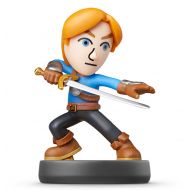 Nintendo Mii Swordfighter Amiibo (Super Smash Bros. Series) For Wii U