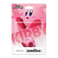 Super Smash Bros Kirby UK Amiibo Accessory [Nintendo]