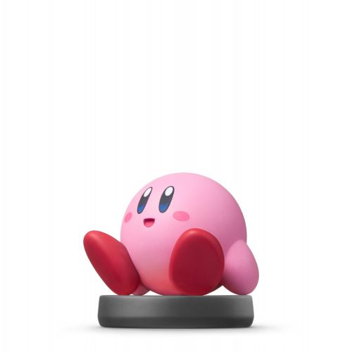 닌텐도 Super Smash Bros Kirby UK Amiibo Accessory [Nintendo]