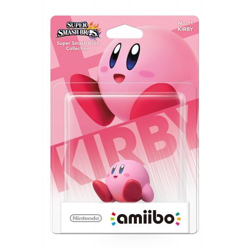 닌텐도 Super Smash Bros Kirby UK Amiibo Accessory [Nintendo]