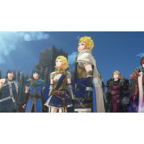 닌텐도 Fire Emblem Warriors (Nintendo Switch)