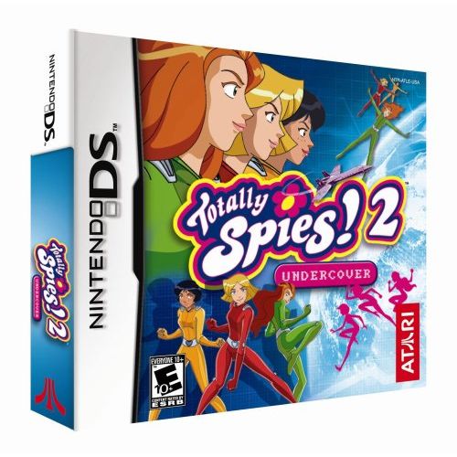 닌텐도 Totally Spies 2 - Nintendo DS