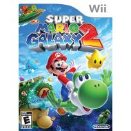 Nintendo Super Mario Galaxy 2