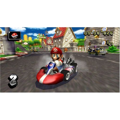 닌텐도 Mario Kart - Nintendo Wii (World Edition)