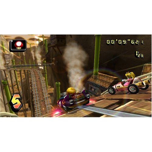 닌텐도 Mario Kart - Nintendo Wii (World Edition)
