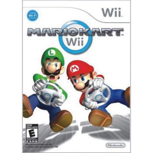 닌텐도 Mario Kart - Nintendo Wii (World Edition)