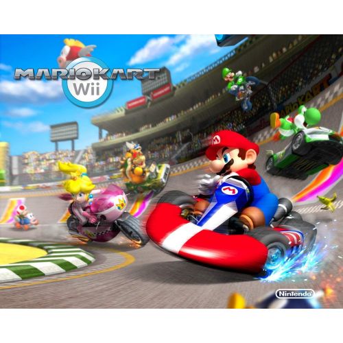 닌텐도 Mario Kart - Nintendo Wii (World Edition)