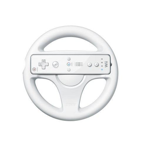 닌텐도 Nintendo Mario Kart Wii with Wii Wheel