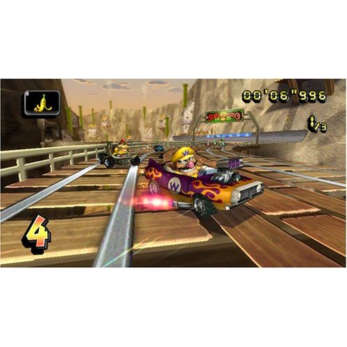 닌텐도 Nintendo Mario Kart Wii with Wii Wheel