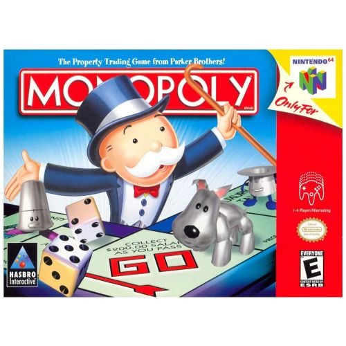 닌텐도 Nintendo Monopoly
