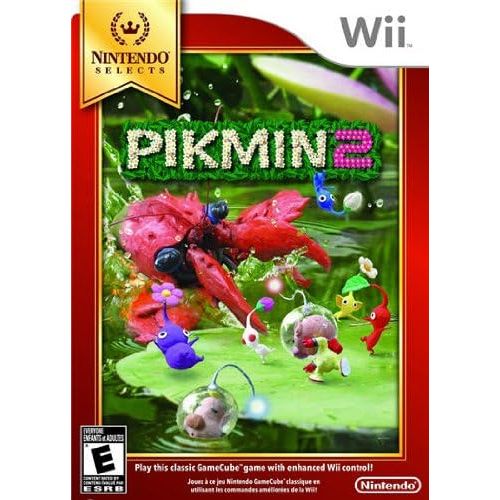 닌텐도 Pikmin 2 (Nintendo Selects) - Nintendo Wii