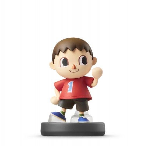 닌텐도 Nintendo Villager amiibo (Super Smash Bros Series)