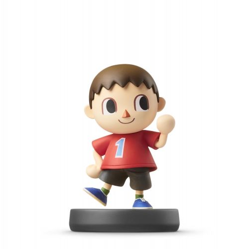 닌텐도 Nintendo Villager amiibo (Super Smash Bros Series)