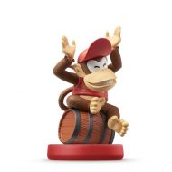 Nintendo Diddy Kong amiibo (SM Series) - Nintendo Wii U