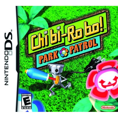 닌텐도 Chibi-Robo: Park Patrol - Nintendo DS