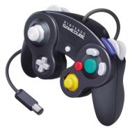 Controller Black for Exclusive Use of Nintendo Gamecube