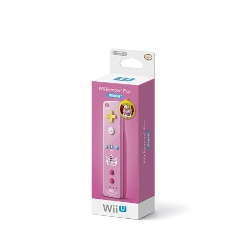 닌텐도 Nintendo Wii Remote Plus: Princess - Peach