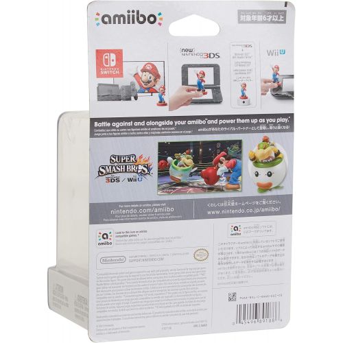 닌텐도 Nintendo Bowser Jr. amiibo (Super Smash Bros Series)