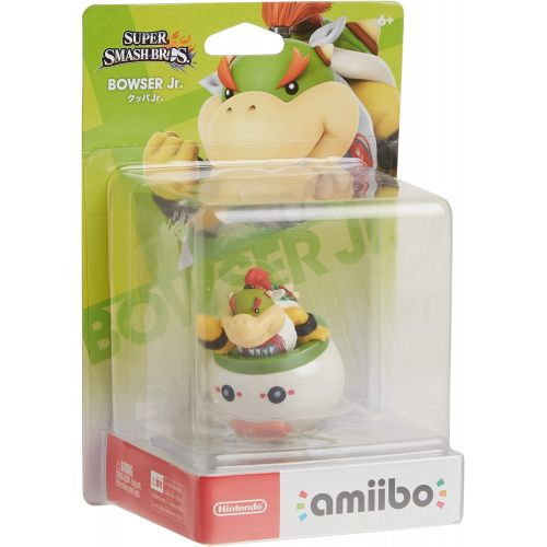 닌텐도 Nintendo Bowser Jr. amiibo (Super Smash Bros Series)